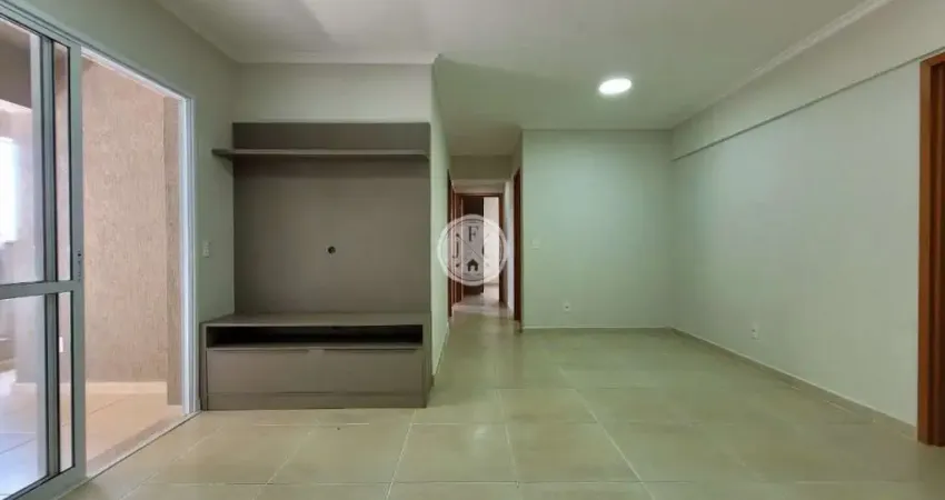 Apartamento com 3 quartos para alugar no Jardim Botânico, Ribeirão Preto 