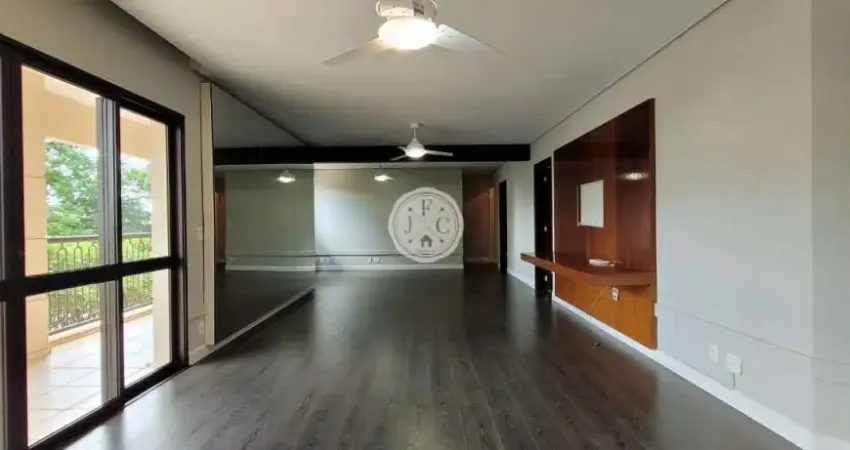 Apartamento com 3 quartos para alugar no Jardim Botânico, Ribeirão Preto