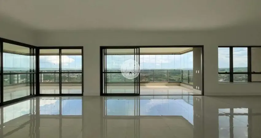 Apartamento com 4 quartos à venda na Doutor Luiz Antônio Passini Rossi, 95, Jardim Ilhas do Sul, Ribeirão Preto