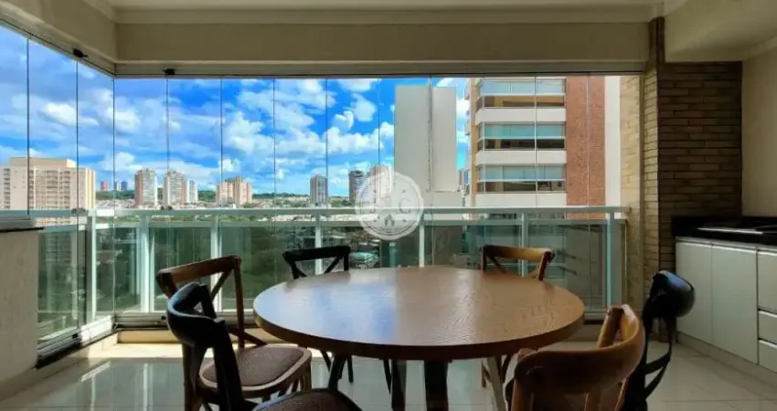 Apartamento com 03 quartos sendo 03 suítes para alugar, 144m² - jardim botânico