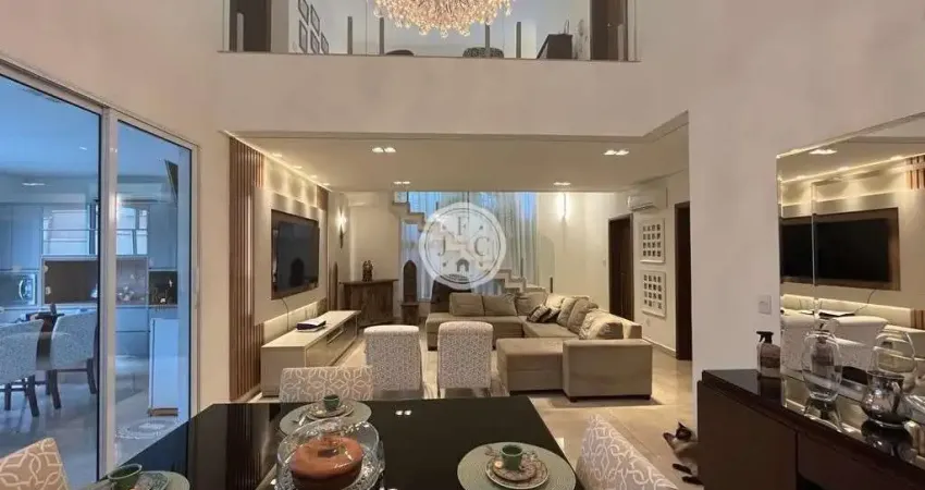 Casa em condomínio fechado com 4 quartos à venda na Rua Eugenio Del Lama Netto, 330, Villa Romana, Ribeirão Preto