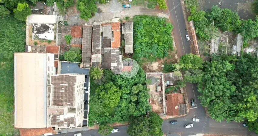 Terreno à venda na Rua Arnaldo Victaliano, 380, Iguatemi, Ribeirão Preto