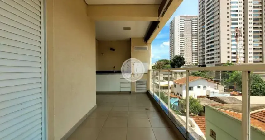Apartamento com 3 quartos para alugar no Condomínio Itamaraty, Ribeirão Preto