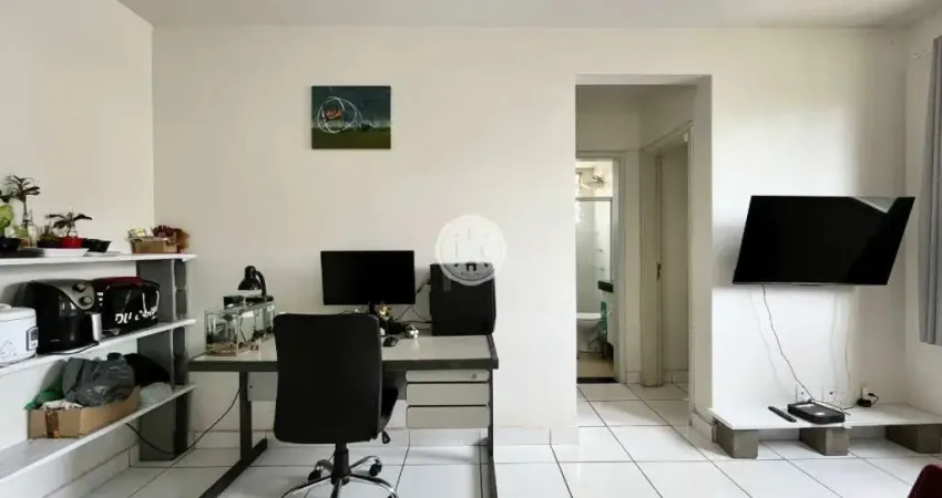 Apartamento com 2 quartos à venda na Avenida Professora Edul Rangel Rabello, 1300, Residencial Jequitibá, Ribeirão Preto