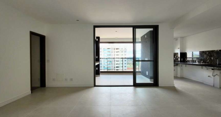Apartamento com 3 quartos à venda na Deputado Sérgio Cardoso de Almeida, 1935, Jardim Olhos d'Água, Ribeirão Preto