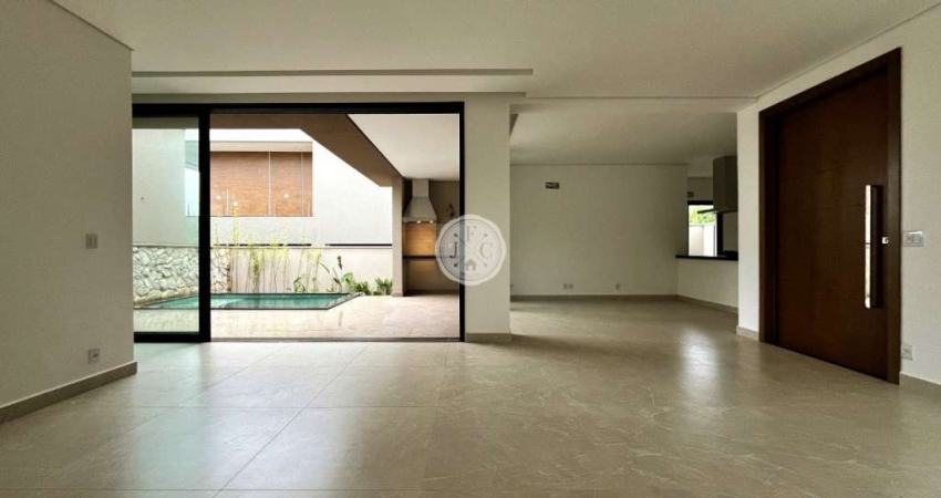 Casa em condomínio fechado com 4 quartos à venda na Avenida Luiz Eduardo Toledo Prado, 4300, Vila do Golf, Ribeirão Preto