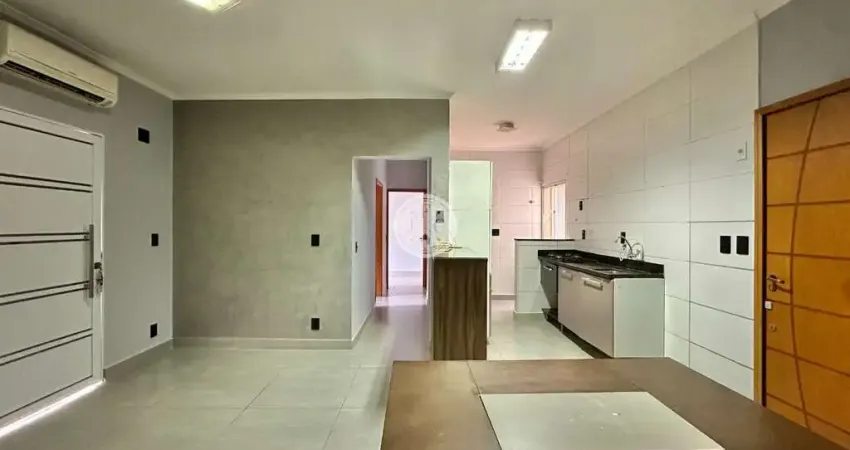 Apartamento térreo com 02 quartos para venda, 68m² - residencial e comercial palmares