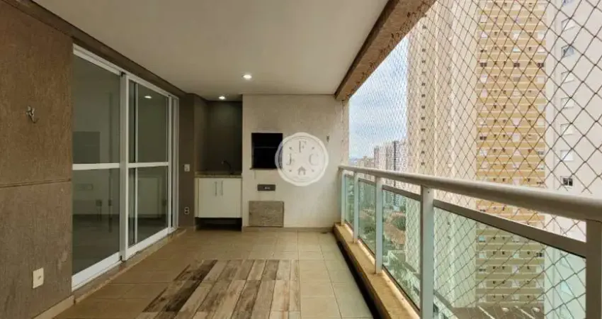 Apartamento com 3 quartos para alugar no Bosque das Juritis, Ribeirão Preto