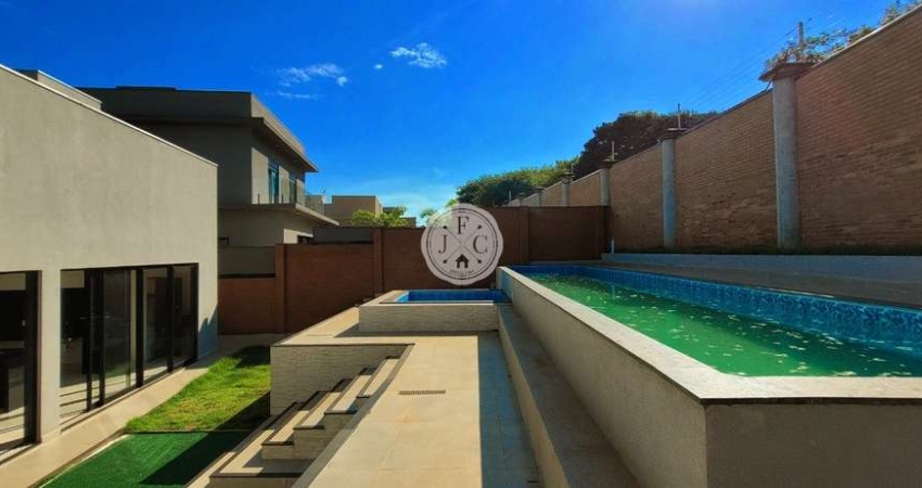 Casa em condomínio fechado com 3 quartos à venda na Antônio Junqueira de Azevedo, 2211, Bonfim Paulista, Ribeirão Preto