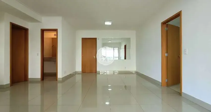 Apartamento com 3 quartos sendo 3 suítes - locação - bosque das juritis