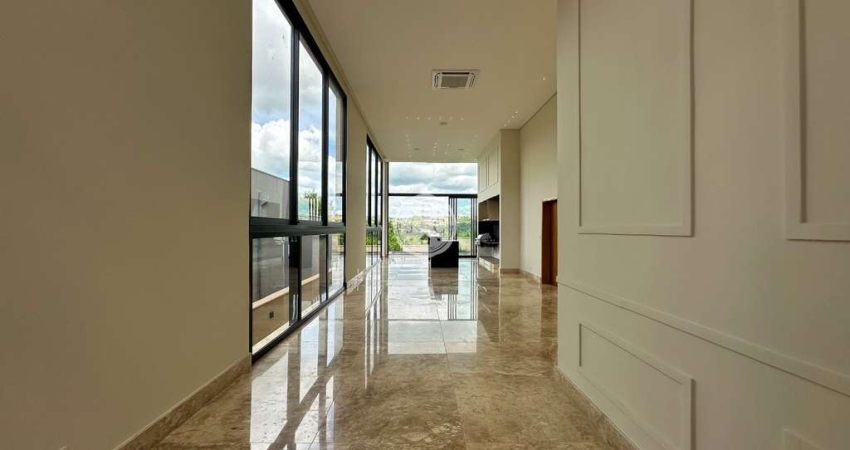 Casa em condomínio fechado com 3 quartos à venda na Oscar Machado de Carvalho Rosa, 605, Condomínio Arara Vermelha, Ribeirão Preto