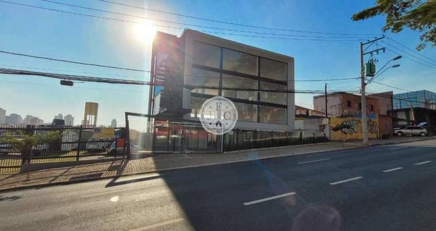 Prédio à venda na Avenida Meira Júnior, 161, Campos Elíseos, Ribeirão Preto