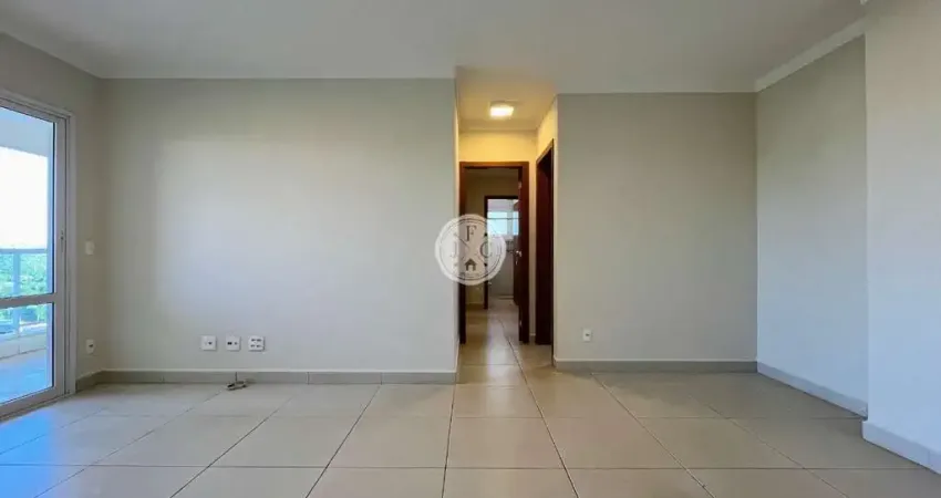 Apartamento com 3 quartos para alugar no Jardim Nova Aliança Sul, Ribeirão Preto