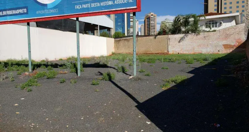 Terreno comercial - 330m² área total - locação - bts - ribeirão shopping