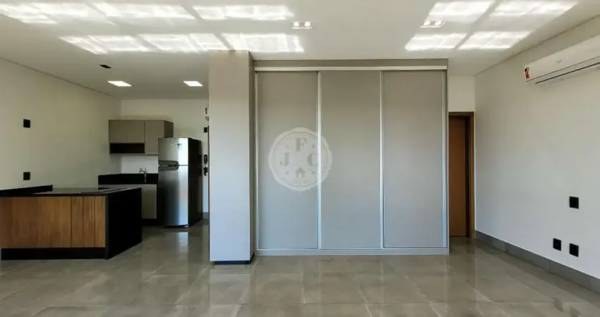 Apartamento com 1 quarto à venda na Avenida Wladimir Meirelles Ferreira, 1136, Jardim Botânico, Ribeirão Preto