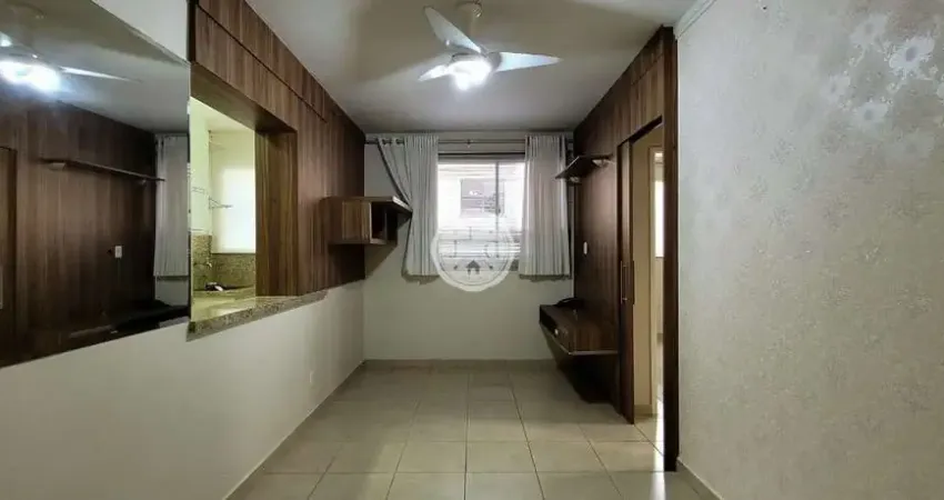 Apartamento com 2 quartos para alugar na Avenida Leão XIII, 3905, Ribeirânia, Ribeirão Preto