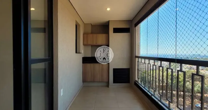 Apartamento com 3 quartos para alugar na Mariana dos Reis Patricio, 90, Quinta da Primavera, Ribeirão Preto