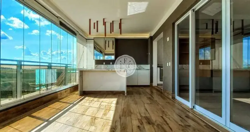 Apartamento com 04 quartos para venda e aluguel, 195 m² - vila do golf - edifício mirante do ipê