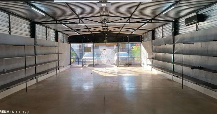 Sala comercial para alugar na Rua Galileu Galilei, 685, Jardim Irajá, Ribeirão Preto