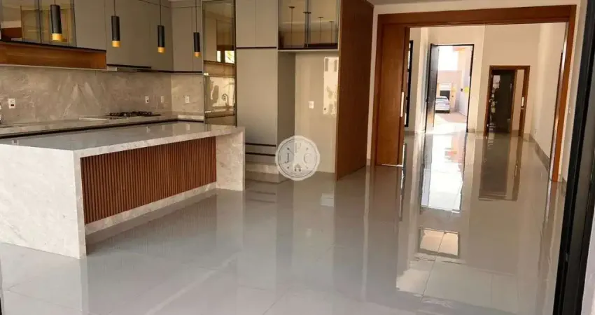 Casa em condomínio fechado com 3 quartos à venda na Oscar Niemeyer, 995, Vila do Golf, Ribeirão Preto