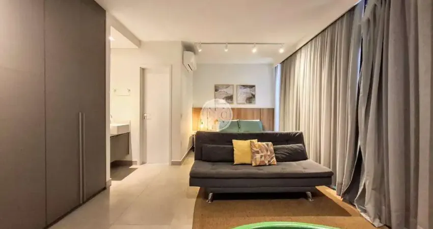 Apartamento com 1 quarto para alugar no Jardim Irajá, Ribeirão Preto