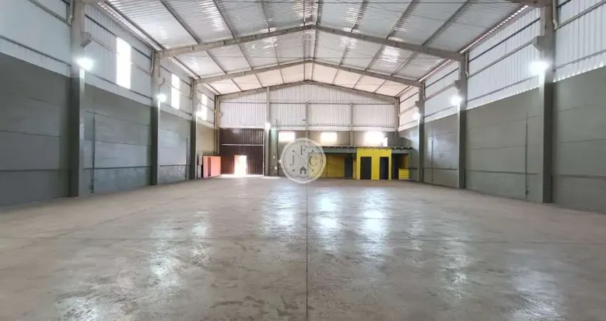 Barracão / Galpão / Depósito para alugar na Amiro Barbosa, 206, Esplanada da Estação, Ribeirão Preto