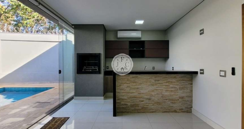 Casa em condomínio fechado com 3 quartos à venda na Avenida Heráclito Fontoura Sobral Pinto, 1051, Quinta da Primavera, Ribeirão Preto