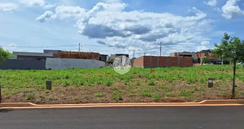 Terreno em condomínio fechado à venda na Estrada Municipal, 256, Quinta da Mata, Ribeirão Preto