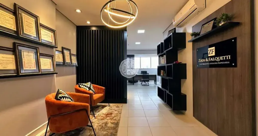 Sala comercial para alugar na Rua Milton José Robusti, 75, Jardim Botânico, Ribeirão Preto
