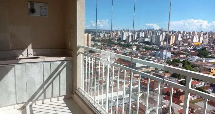 Apartamento com 3 quartos à venda na Rua Padre Euclides, 395, Campos Elíseos, Ribeirão Preto