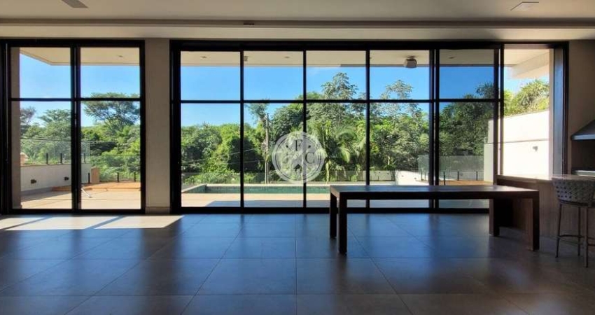 Casa em condomínio fechado com 4 quartos à venda na Oscar Machado de Carvalho Rosa, 605, Condomínio Arara Vermelha, Ribeirão Preto