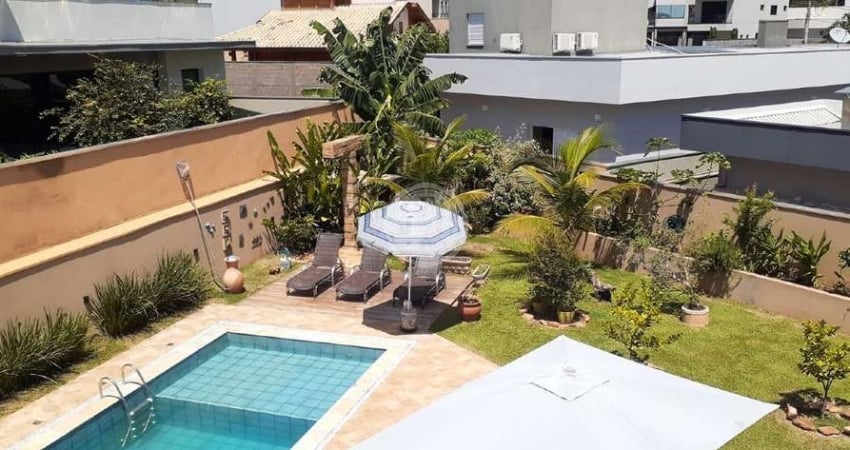 Casa em condomínio fechado com 4 quartos à venda no Residencial Enseada da Fronteira, Rifaina 