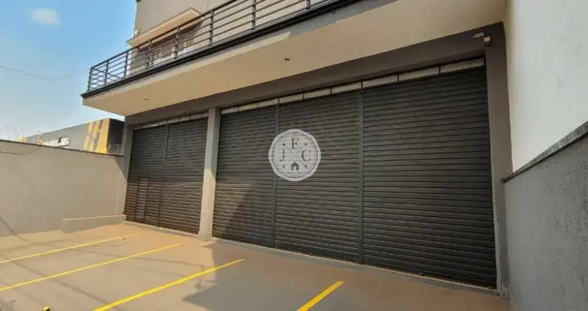 Imóvel comercial com 532m² para locação em avenida com grande fluxo.