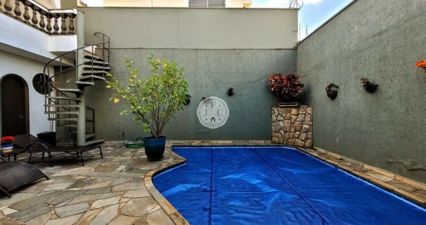 Casa com 3 quartos à venda na Rua Lídio de Oliveira Valada, 616, Jardim São Luiz, Ribeirão Preto