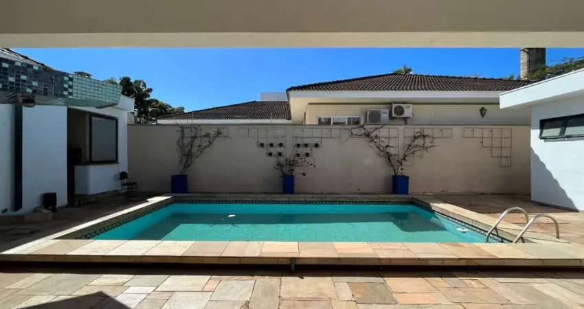 Casa com 4 quartos para alugar no Alto da Boa Vista, Ribeirão Preto 