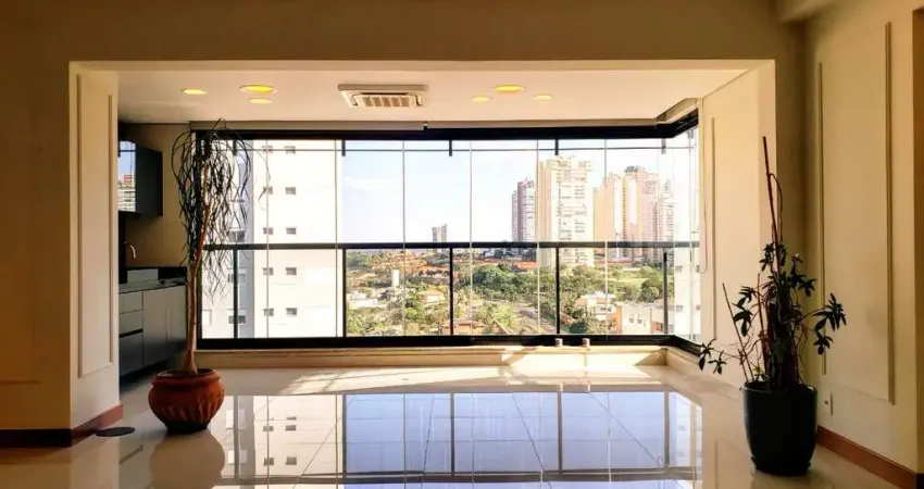 Apartamento alto padrão - 2 suítes - locação - bosque das juritis