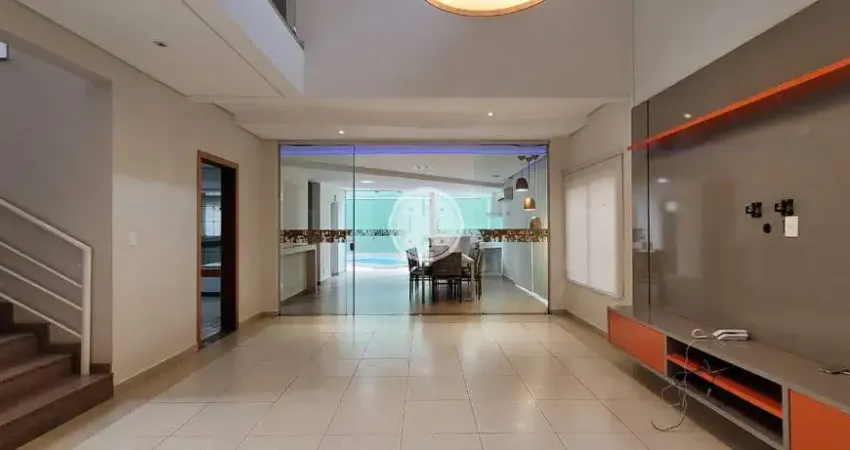 Casa em condomínio - 3 suítes - aluguel - royal park - aurora village