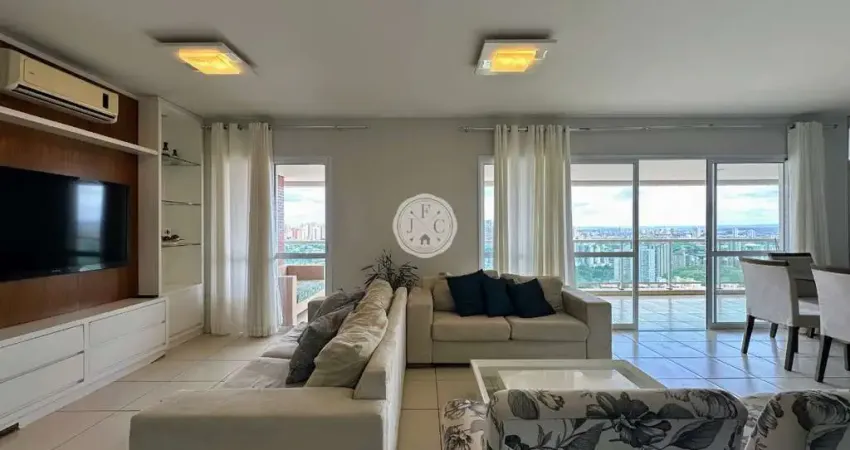 Apartamento mobiliado - 3 suítes - locação - jardim botânico