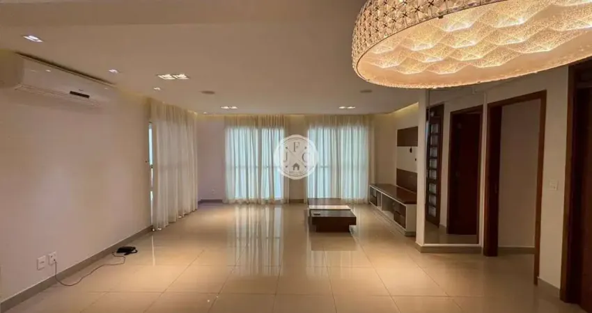 Apartamento com 3 quartos para alugar no Nova Aliança, Ribeirão Preto 