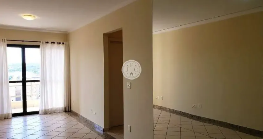 Apartamento com 2 quartos à venda na Vila Seixas, Ribeirão Preto