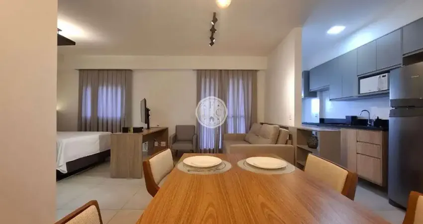 Apartamento com 1 quarto à venda na Avenida Presidente Vargas, 950, Alto da Boa Vista, Ribeirão Preto