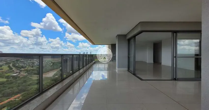Apartamento com 4 quartos à venda na Doutor Luiz Antônio Passini Rossi, 95, Jardim Ilhas do Sul, Ribeirão Preto