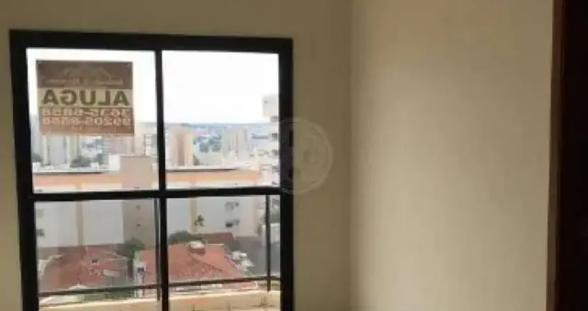 Apartamento com 1 quarto para alugar no Jardim Paulista, Ribeirão Preto 