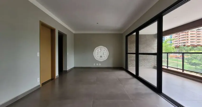 Apartamento com 3 quartos à venda na Deputado Sérgio Cardoso De Almeida, 1745, Jardim Olhos d'Água, Ribeirão Preto