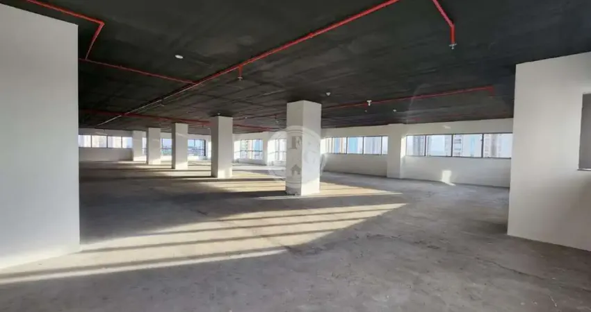 Laje comercial - 275m² área privativa - venda - jardim botânico
