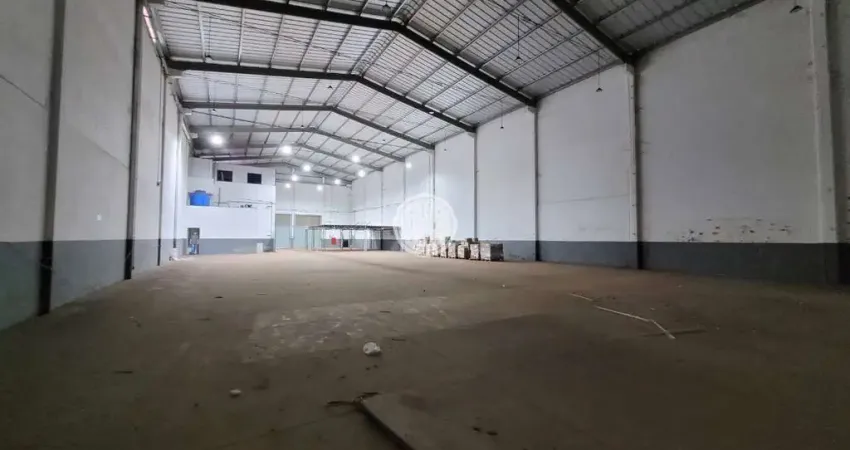 Barracão / Galpão / Depósito para alugar na Avenida Doutor Antônio Alves Passig, 875, Residencial e Comercial Palmares, Ribeirão Preto