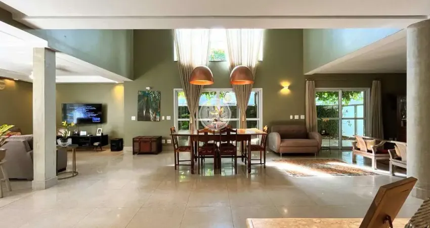 Casa em condomínio fechado com 5 quartos à venda na Avenida Luiz Eduardo Toledo Prado, 2500, Vila do Golf, Ribeirão Preto