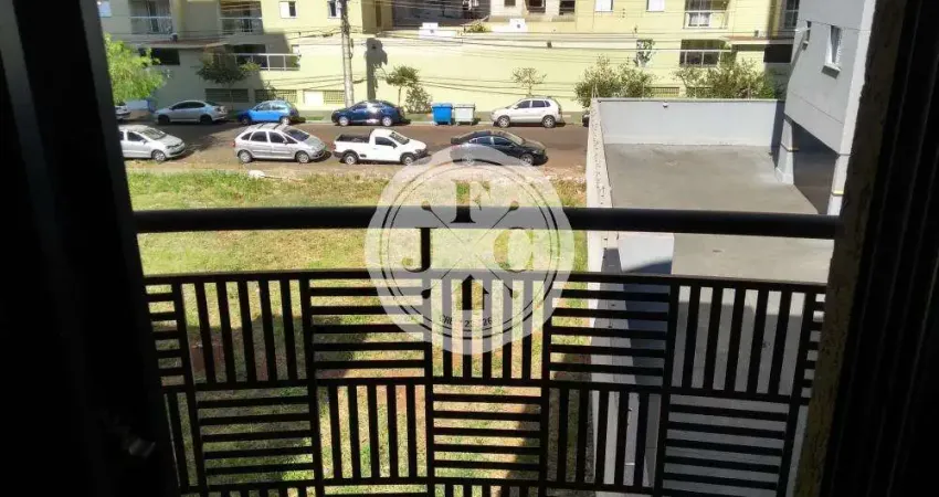 Apartamento com 1 quarto à venda no Nova Aliança, Ribeirão Preto 