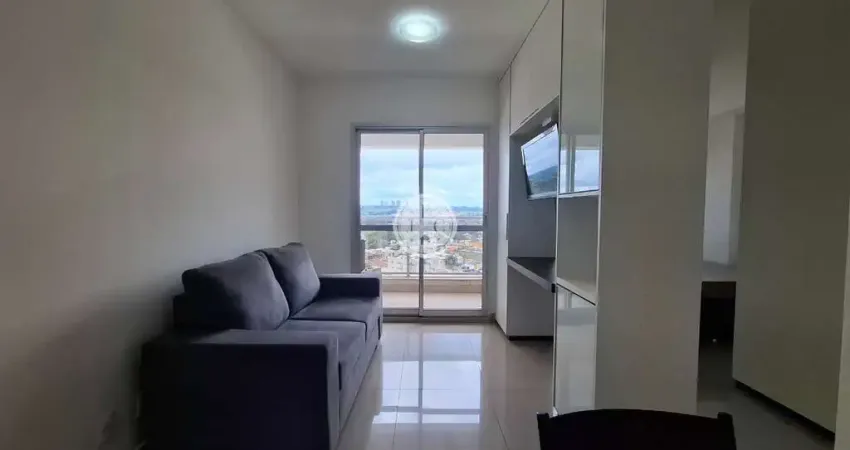 Apartamento mobiliado com 1 quarto para venda ou aluguel, 37m² - ribeirânia