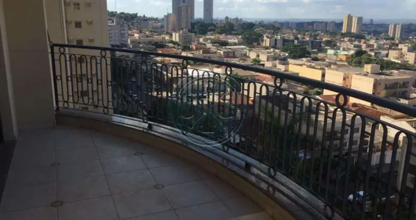 Apartamento com 3 quartos à venda no Jardim Irajá, Ribeirão Preto 
